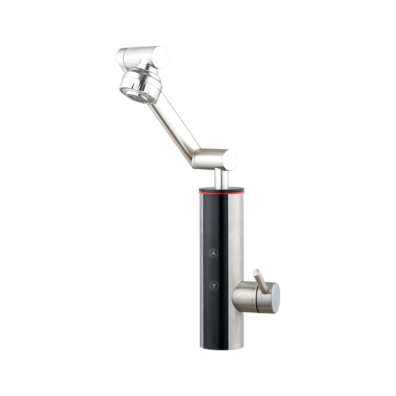 BS-08-34-JXHW robinet electric de apă caldă multifuncțional din oțel inoxidabil robinet de bazin de apă caldă instantanee