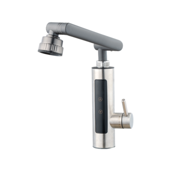 BSDF-01X-34-JXHW Robinet încălzitor electric instant din oțel inoxidabil robinet apă caldă electrică baie
