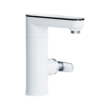 GD-01-34 Afișaj LED ABS robinet herter instant pentru baie pentru încălzitor de apă cu un singur robinet