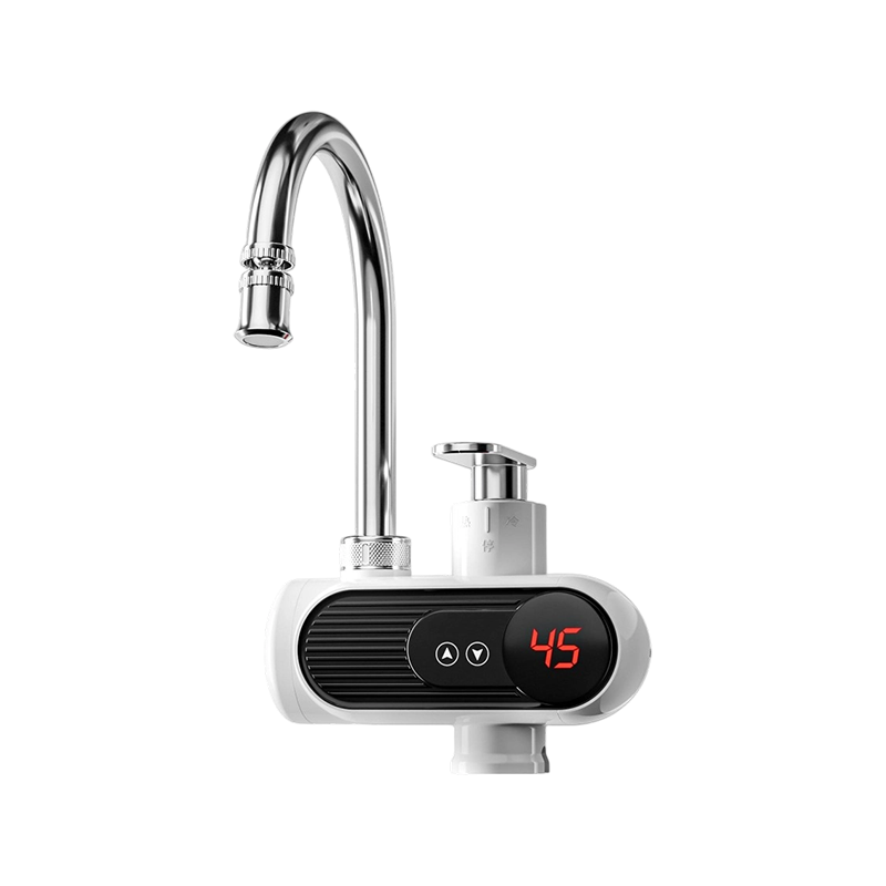 HD-06X-34 robinet unic cu temperatură controlată pentru apă caldă și rece robinet boiler robinet electric apă caldă pentru baie