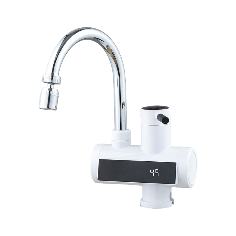 TJH-03X robinet de încălzire a apei din ABS pentru robinet de apă caldă de bucătărie și robinet de apă caldă la cerere boiler cu protecție împotriva scurgerilor