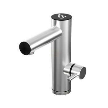BGD-04X-34 robinet de apă anticoroziv din oțel inoxidabil cu încălzitor electric robinet de apă