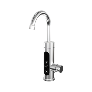 BSDH-02X-34 Robinet electric de apă caldă din oțel inoxidabil cu temperatură constantă încălzitor direct de apă de la robinet