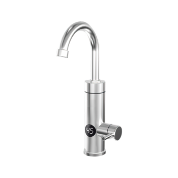 BSY-02X-34 Robinet electric de apă caldă din oțel inoxidabil cu încălzire instantanee