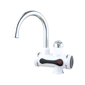 DRL-01AX-34 3400W robinet încălzitor de apă instantaneu pentru robinet de bucătărie electric de apă caldă baterie