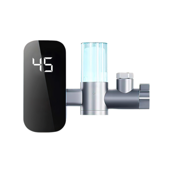 GD-04-34 Încorporat cu filtrare a apei ABS robinet electric de încălzire bucătărie robinet electric cu apă caldă filtrată