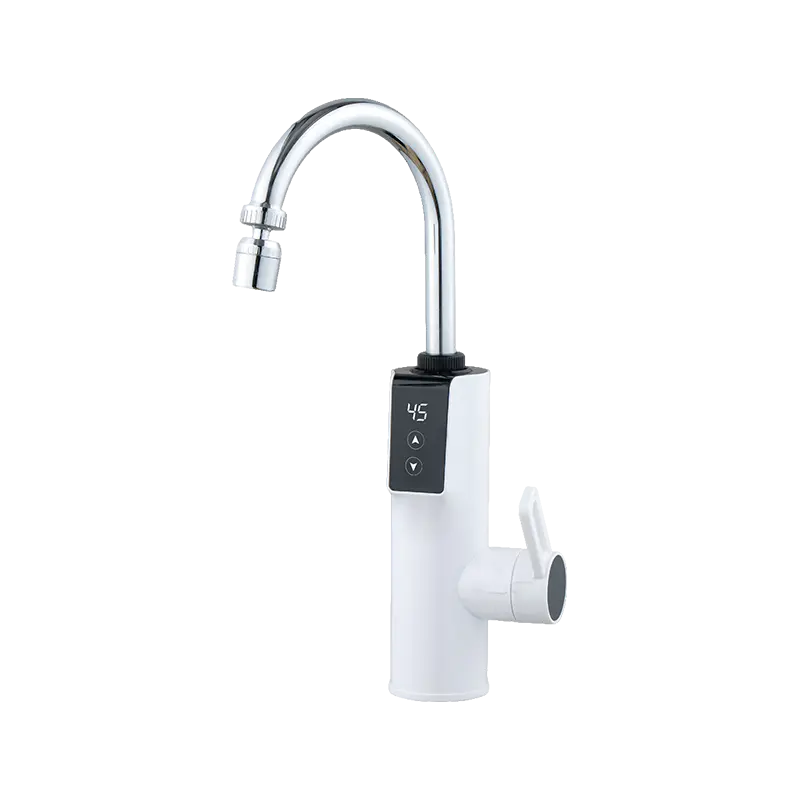 SS-09-34 robinet de apă caldă electric ABS cu reglare inteligentă a temperaturii încălzire instantanee robinet pentru încălzirea apei electrice SS-09-34 robinet de apă caldă electric ABS cu reglare inteligentă a temperaturii încălzire instantanee robinet pentru încălzirea apei electrice