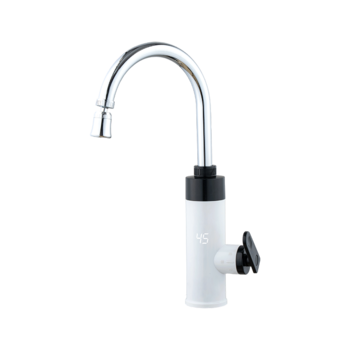 SS-13-34 robinet de apă caldă electric vertical, rezistent la apă, robinet electric rapid, încălzitor de apă fără rezervor